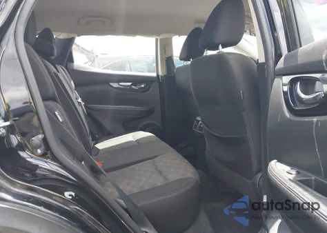 2020 Nissan Rogue Sport Sv Fwd Xtronic Cvt from USA, damaged, VIN JN1BJ1CV7LW545913